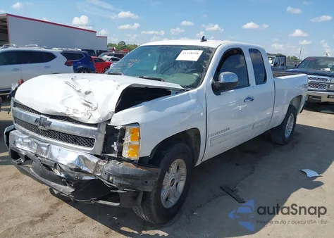 2007 Chevrolet Silverado 1500 Work Truck from USA, damaged, VIN 1GCEK19J97E501094